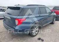 2020 Ford EXPLORER фото