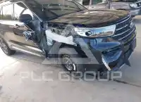 2020 Ford EXPLORER фото