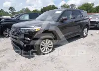 2020 Ford EXPLORER фото