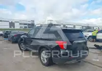 2020 Ford EXPLORER фото