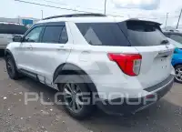 2020 Ford EXPLORER фото
