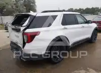 2020 Ford EXPLORER photo