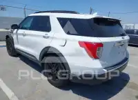 2020 Ford EXPLORER фото
