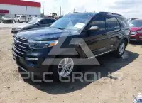2020 Ford EXPLORER photo