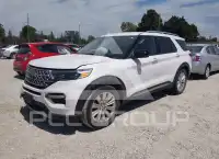 2020 Ford EXPLORER фото