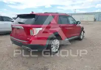 2020 Ford EXPLORER фото