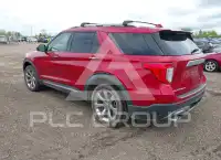 2020 Ford EXPLORER photo