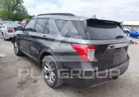 2020 Ford EXPLORER фото