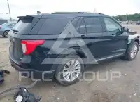 2020 Ford EXPLORER фото