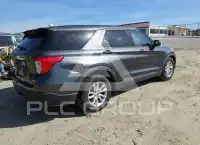 2020 Ford EXPLORER фото