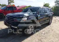 2020 Ford EXPLORER фото