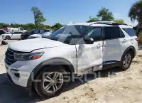 2020 Ford EXPLORER photo