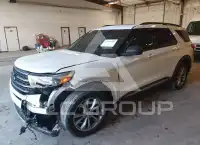 2020 Ford EXPLORER фото