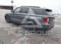 2020 Ford EXPLORER photo