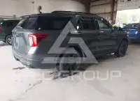2020 Ford EXPLORER photo