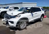 2020 Ford EXPLORER фото