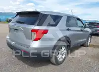 2020 Ford EXPLORER photo