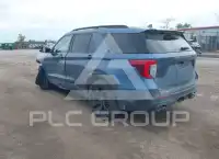 2020 Ford EXPLORER фото
