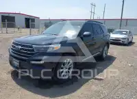 2020 Ford EXPLORER фото
