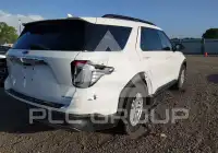 2020 Ford EXPLORER фото