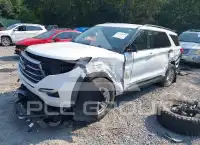 2020 Ford EXPLORER photo