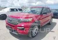 2020 Ford EXPLORER фото