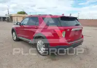 2020 Ford EXPLORER фото