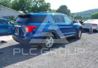 2020 Ford EXPLORER фото
