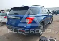 2020 Ford EXPLORER photo