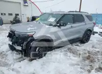 2020 Ford EXPLORER photo