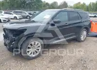 2020 Ford EXPLORER фото