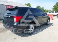 2020 Ford EXPLORER photo