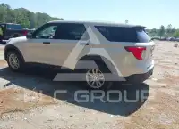 2020 Ford EXPLORER фото