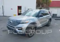 2020 Ford EXPLORER photo