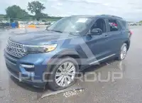 2020 Ford EXPLORER фото