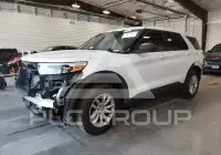 2020 Ford EXPLORER photo