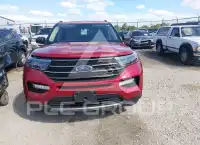 2020 Ford EXPLORER фото