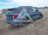 2020 Ford EXPLORER фото