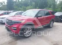 2020 Ford EXPLORER фото
