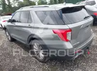 2020 Ford EXPLORER фото