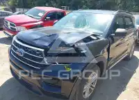 2020 Ford EXPLORER фото