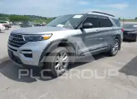 2020 Ford EXPLORER фото