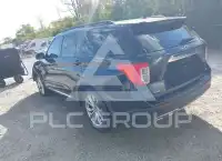2020 Ford EXPLORER photo