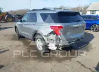 2020 Ford EXPLORER фото