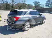 2020 Ford EXPLORER photo
