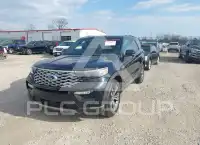 2020 Ford EXPLORER фото