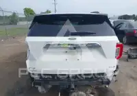 2020 Ford EXPLORER photo