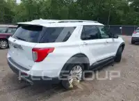 2020 Ford EXPLORER фото