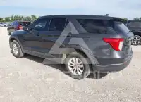 2020 Ford EXPLORER фото