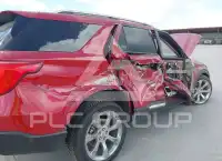 2020 Ford EXPLORER фото